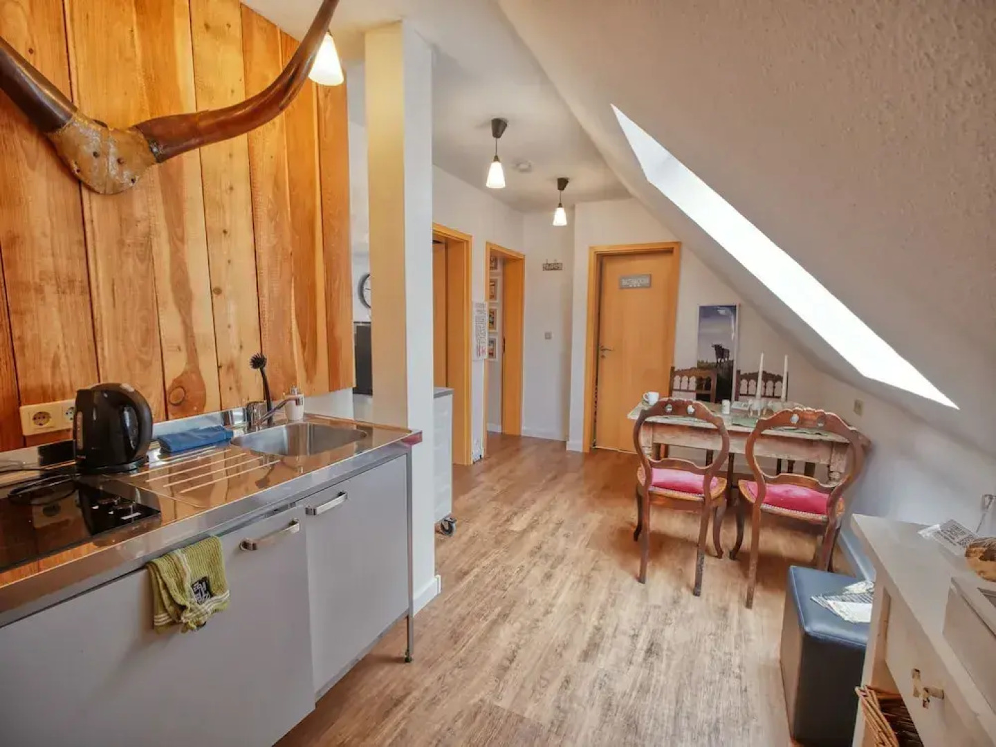 Three B'S Bed & Breakfast