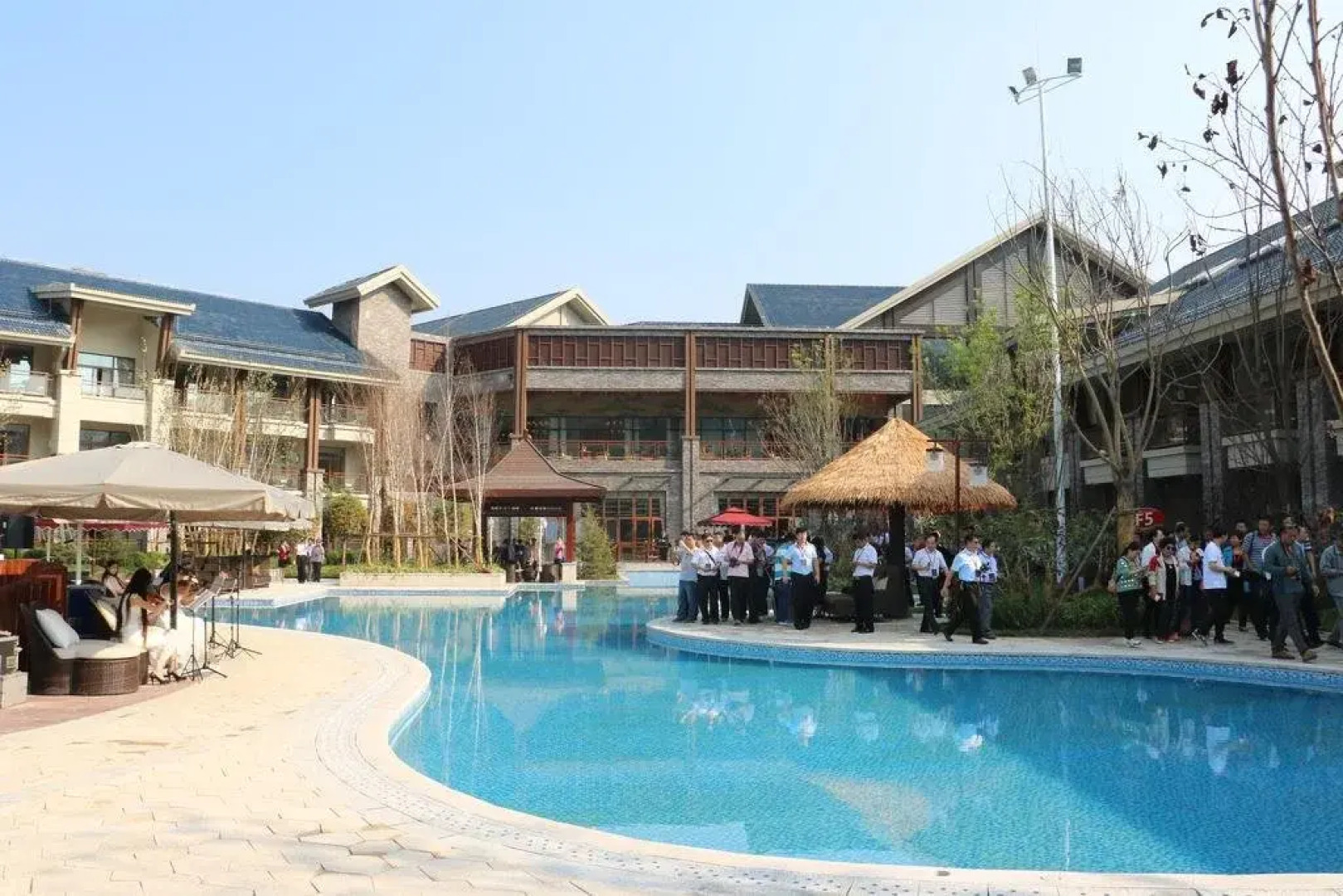 Arcadia International Resort Hotel