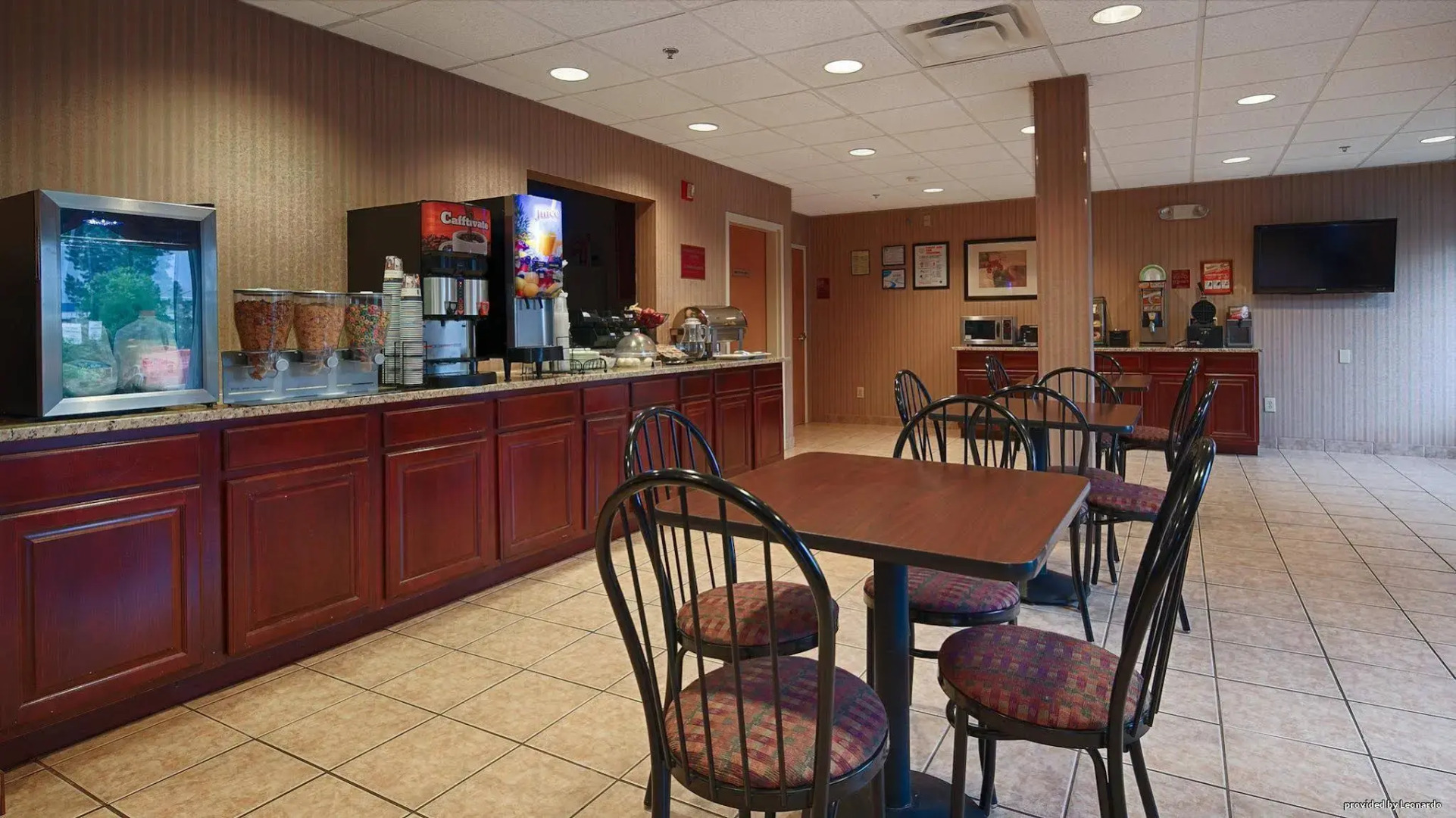 Best Western Commerce Inn