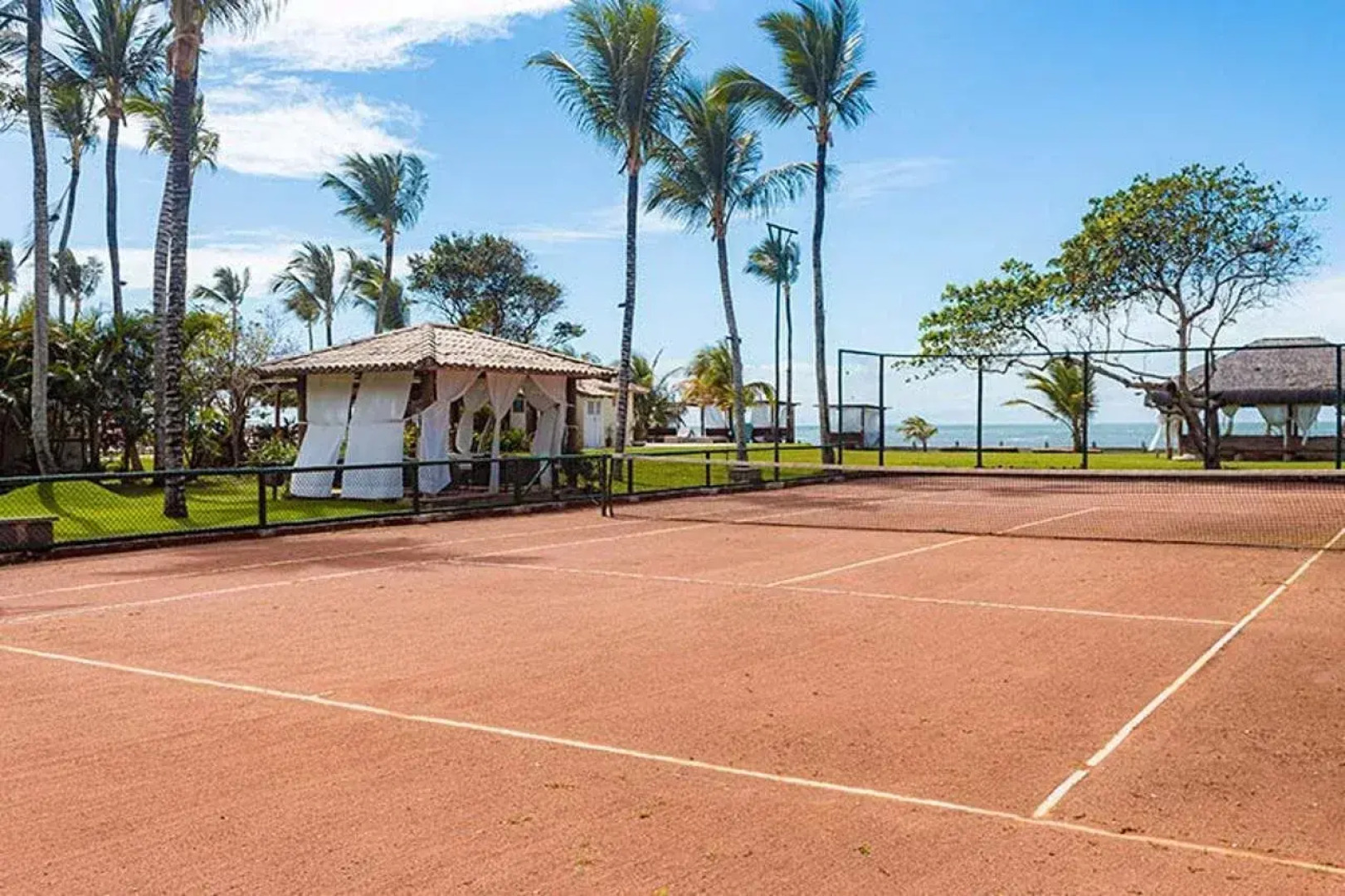 Saint Tropez Praia Hotel