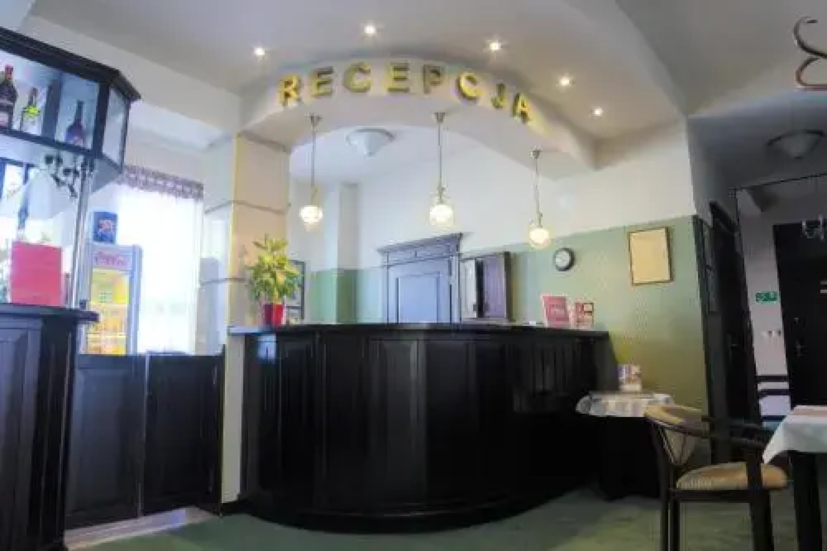 Hotel i Restauracja Nad Jeziorem