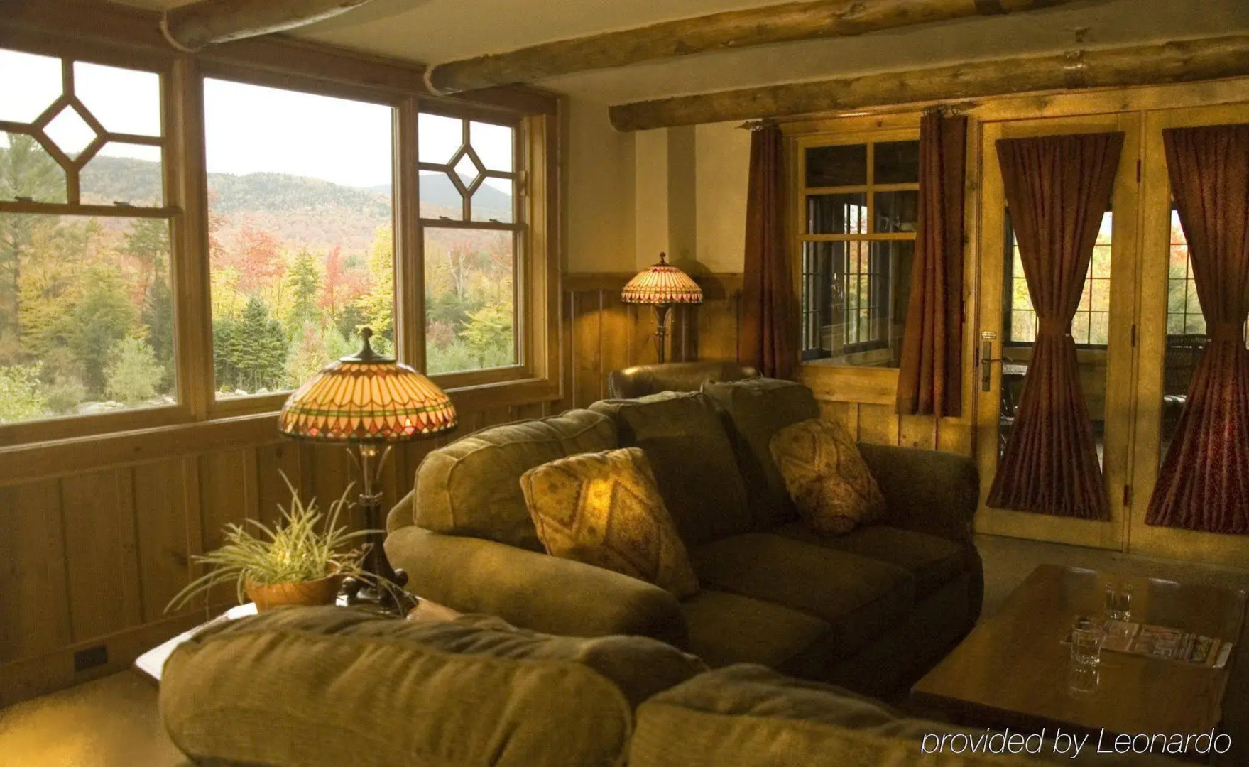 The Whiteface Lodge