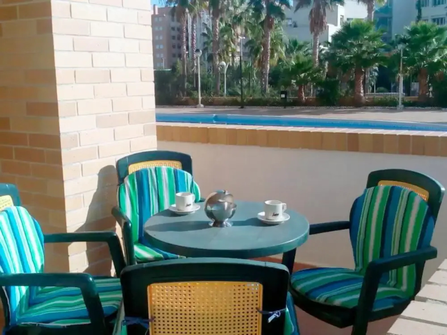 Acv - aguamarina-2ª línea planta baja sur