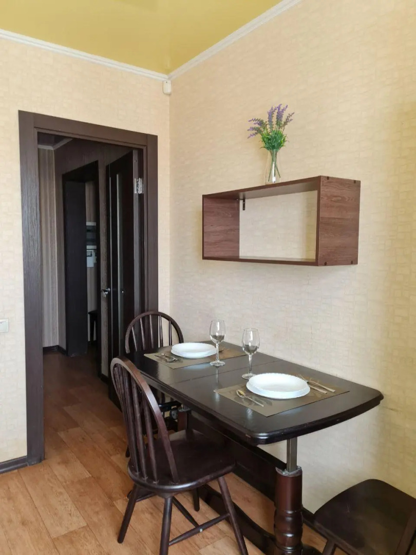 Апартаменты на улице Комарова