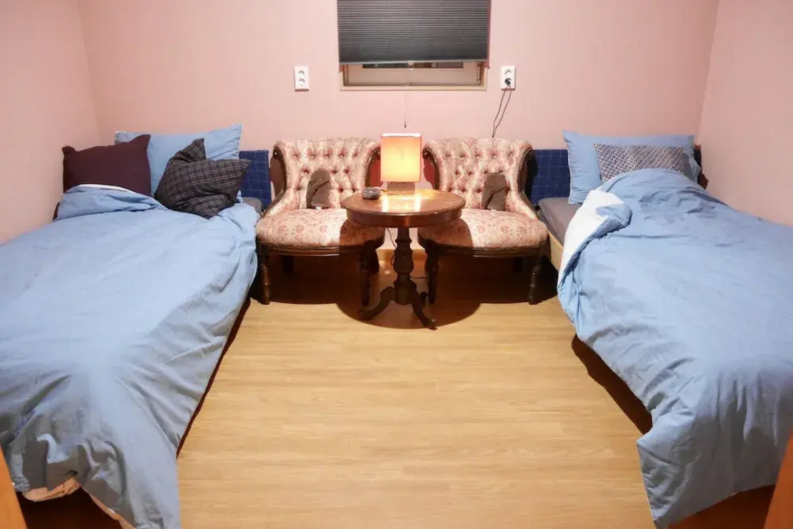 Guesthouse Innergarden Incheon Airport - Hostel