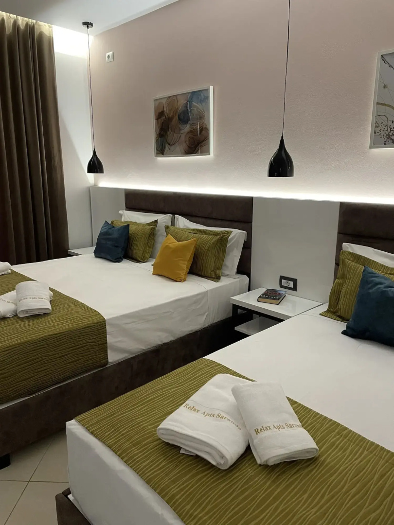 Relax Apts Saranda
