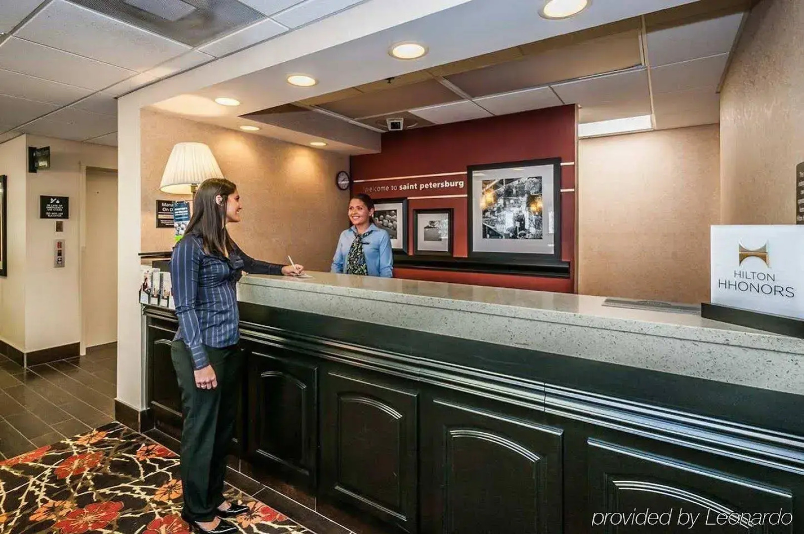 Holiday Inn St. Petersburg West by IHG