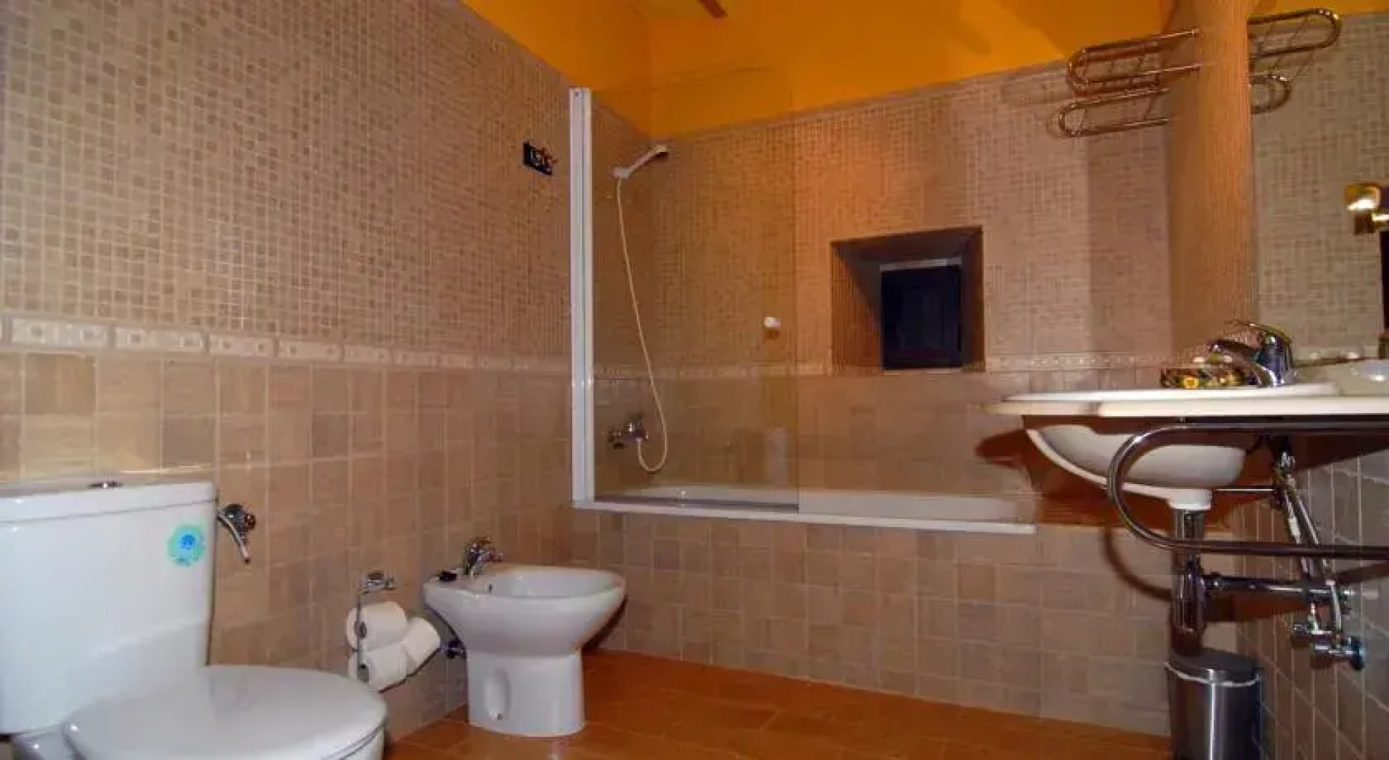 Casa Rural Sietevillas Padel