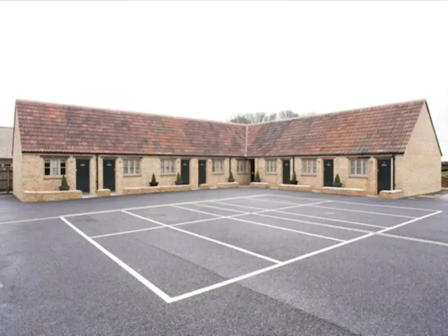 Crown Inn At Tolldown