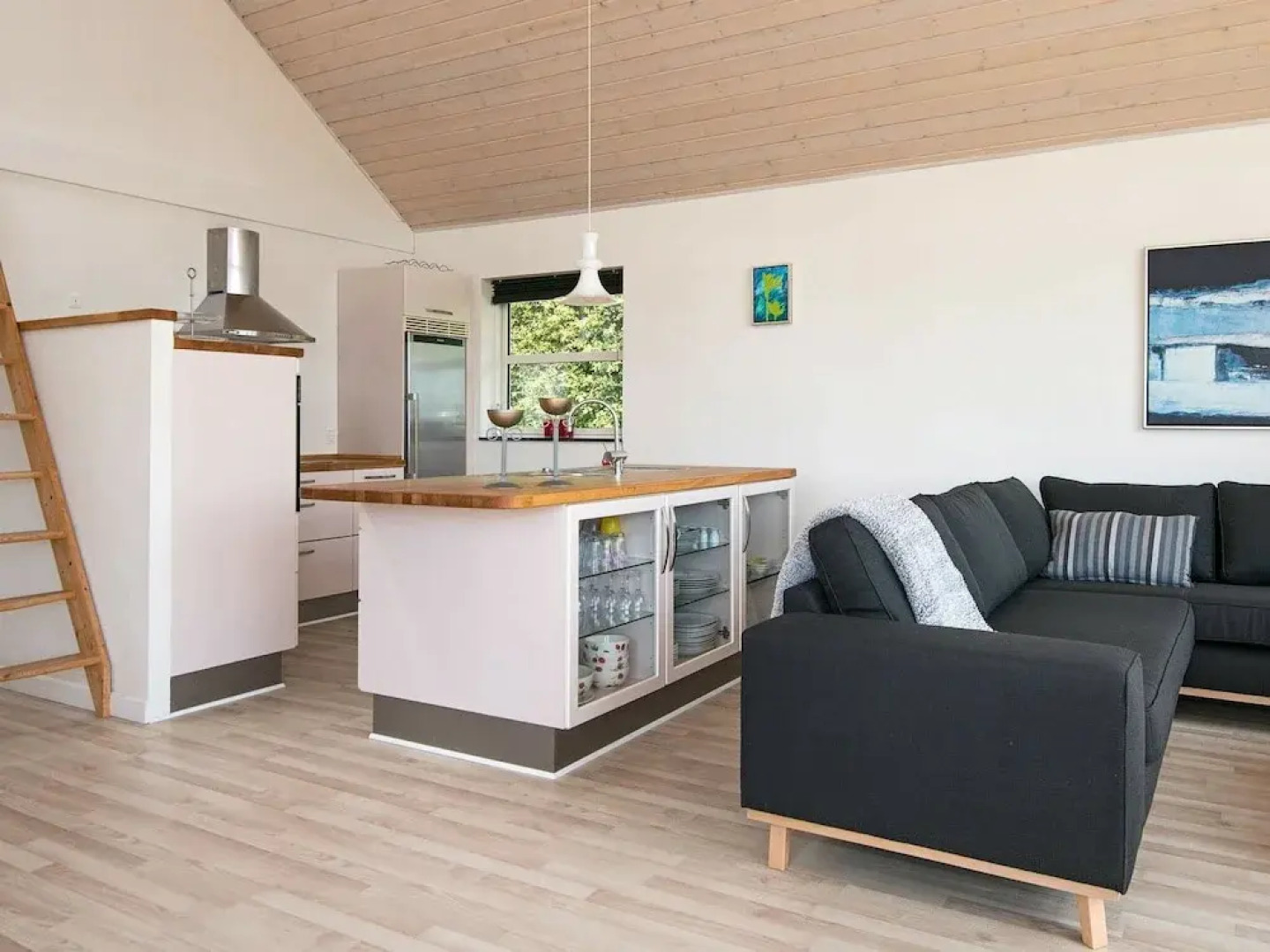 Beautiful Holiday Home in Juelsminde With Jacuzzi