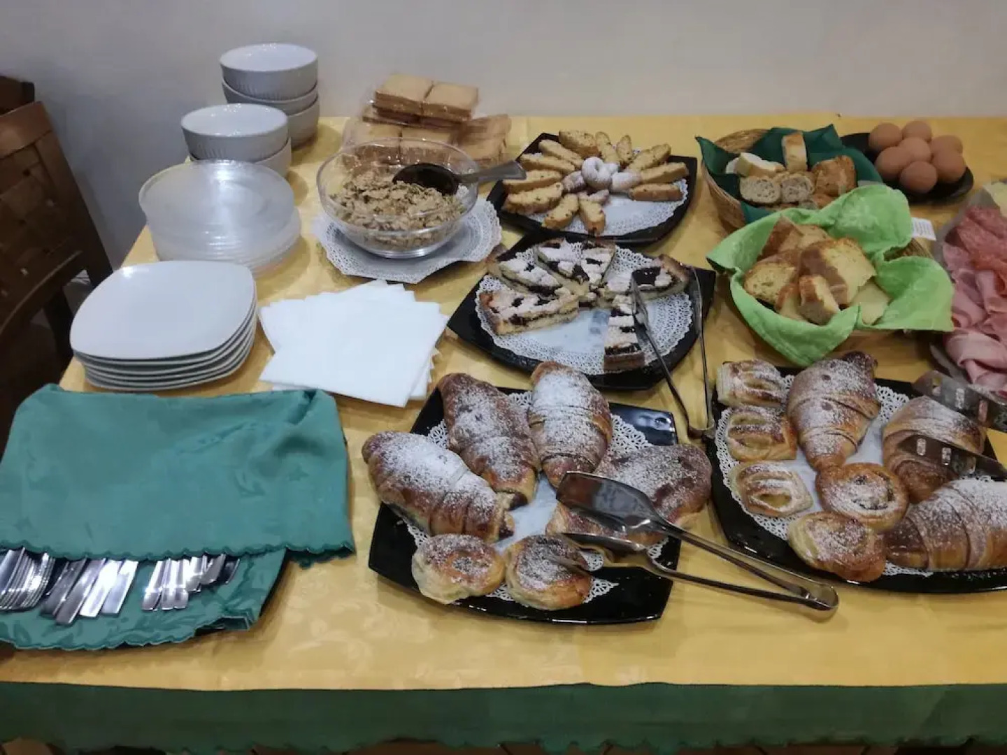 Ristorante B&B Posidonia