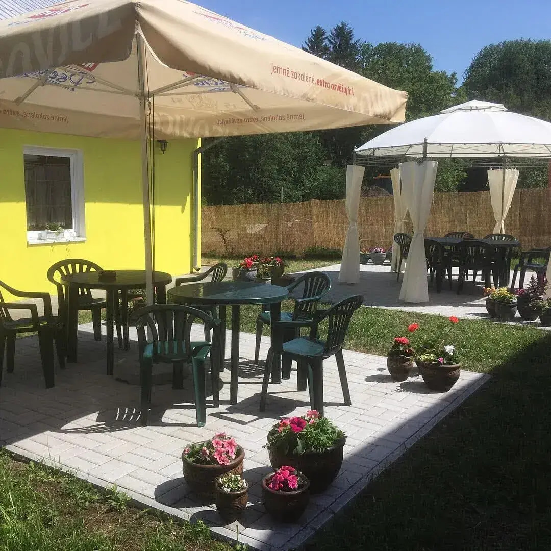 Krásný Dvůr Restaurace a Penzion