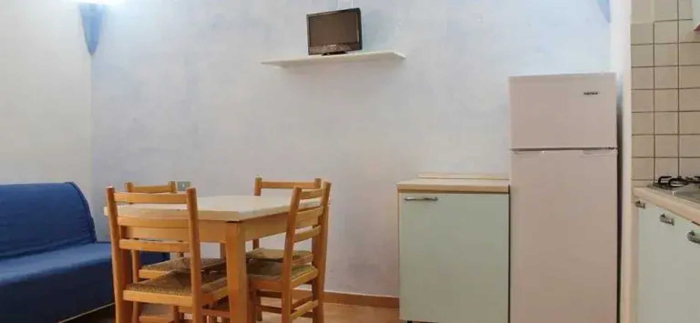 Residence Blue Corner Porto Pollo