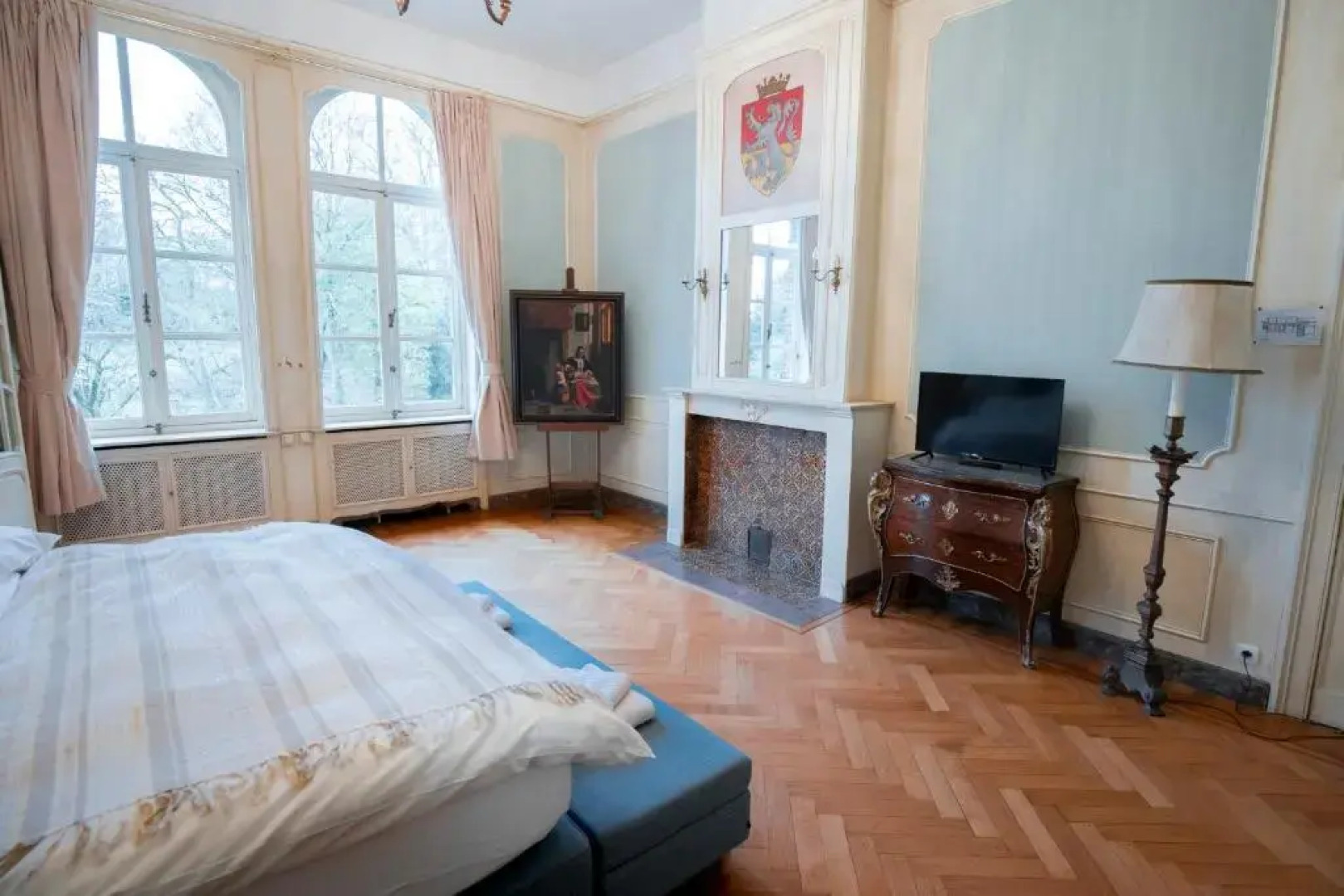 B And B Chateau De Ramegnies-Chin