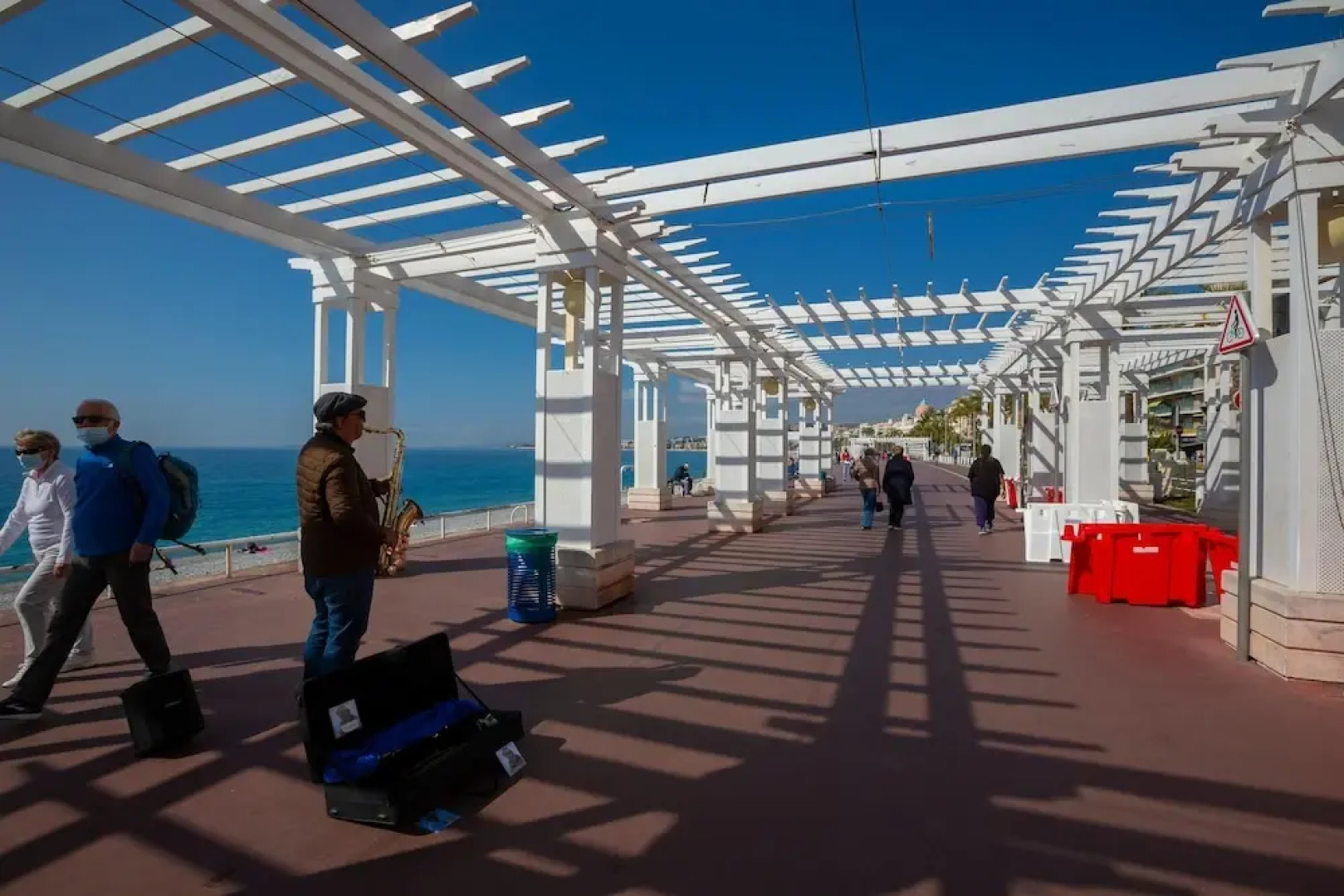 Appartement Baous 300m de la mer