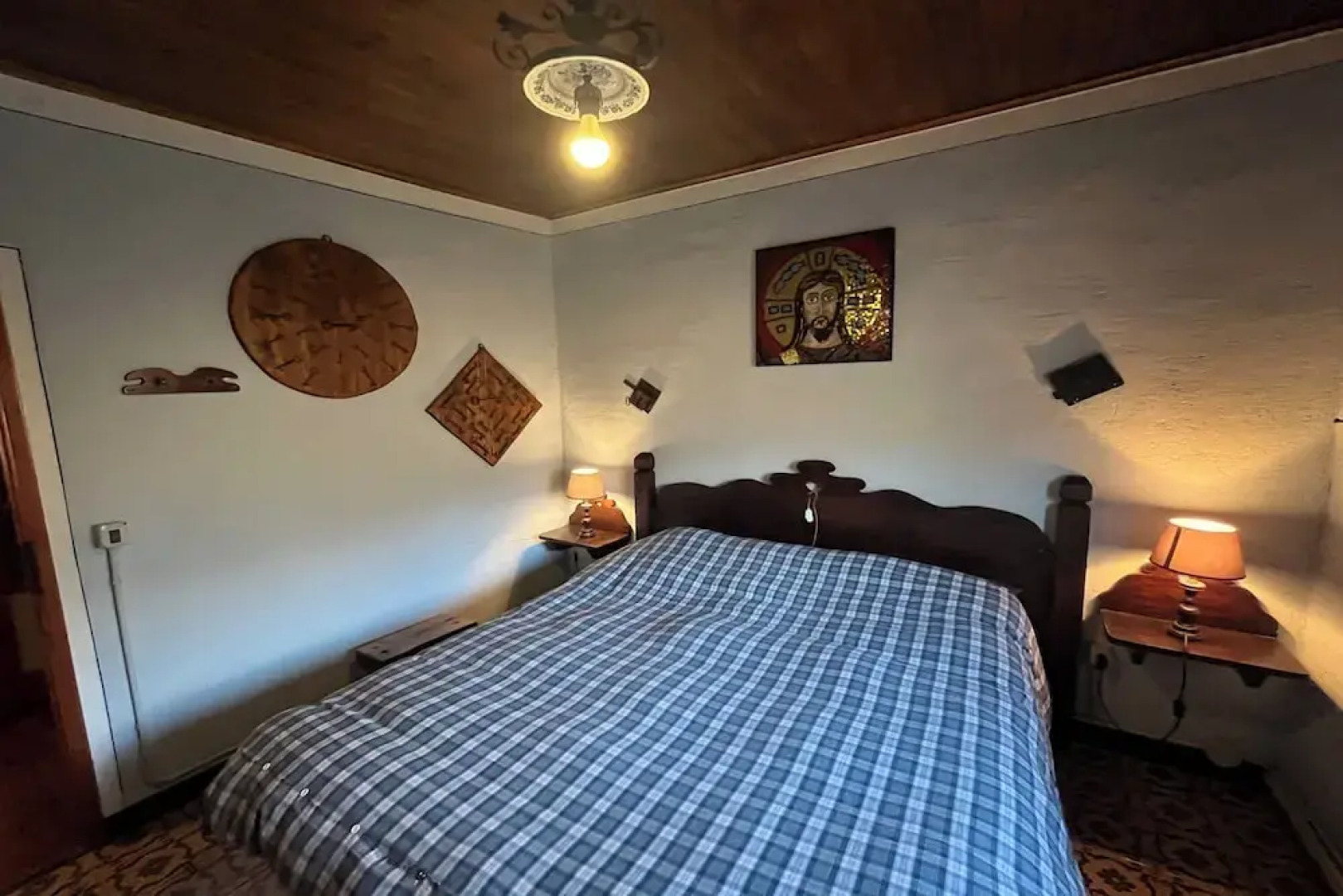 Baita Immersa Nel Verde