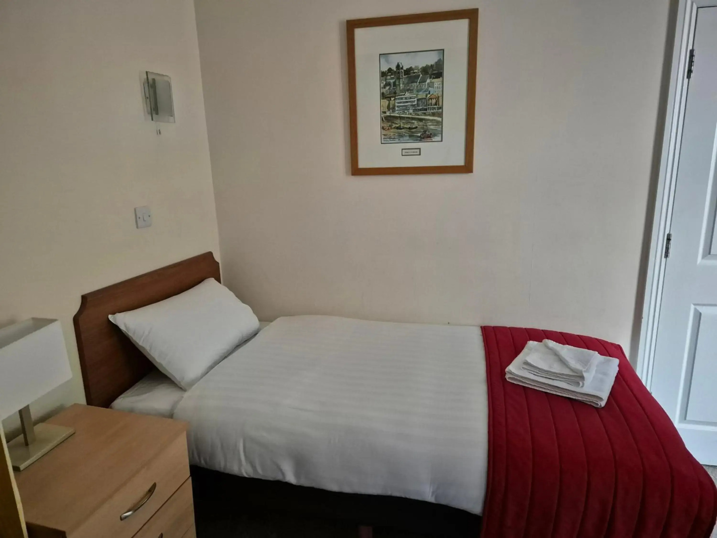 The Trecarn Hotel