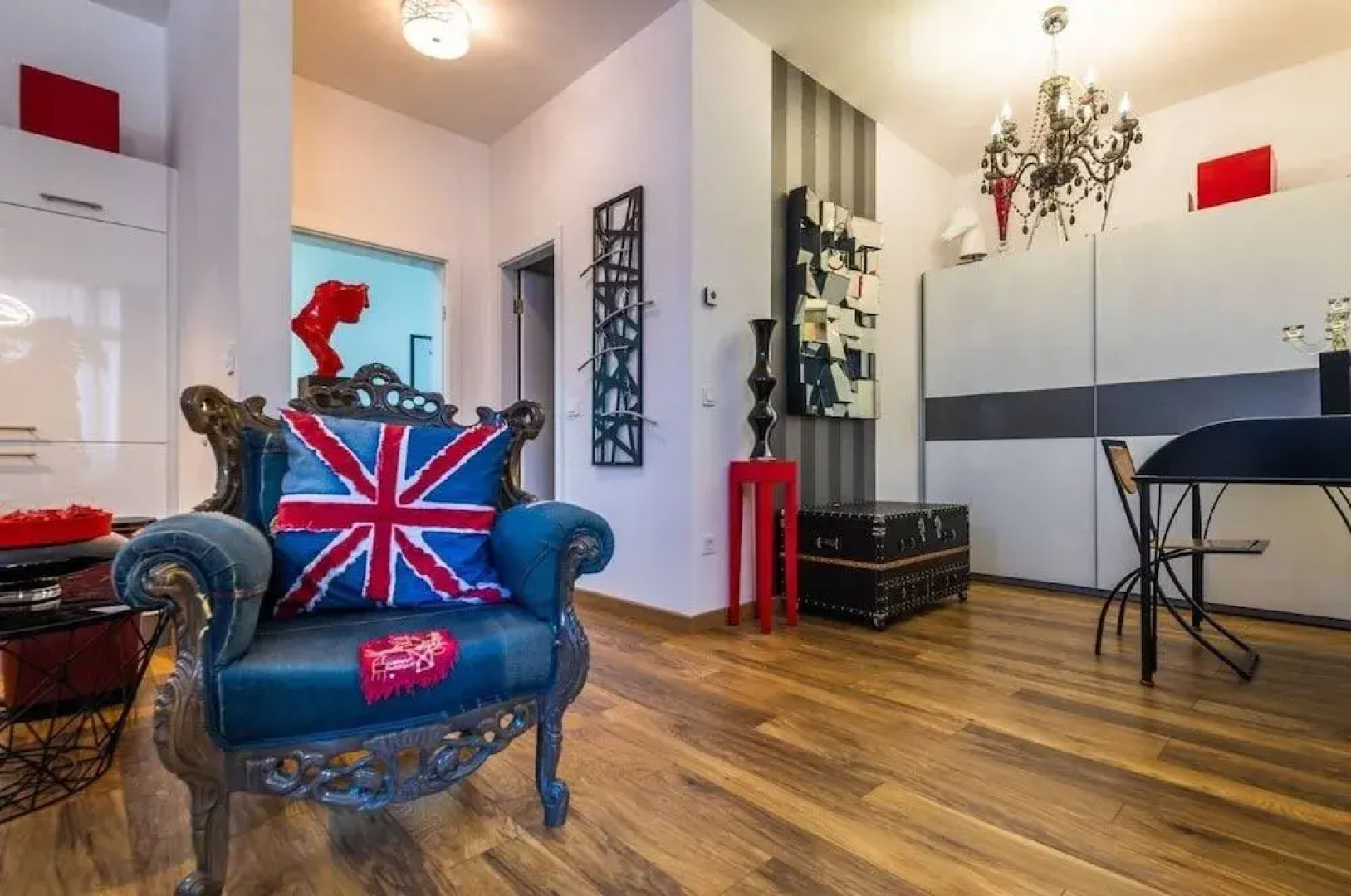 High Level Apartments