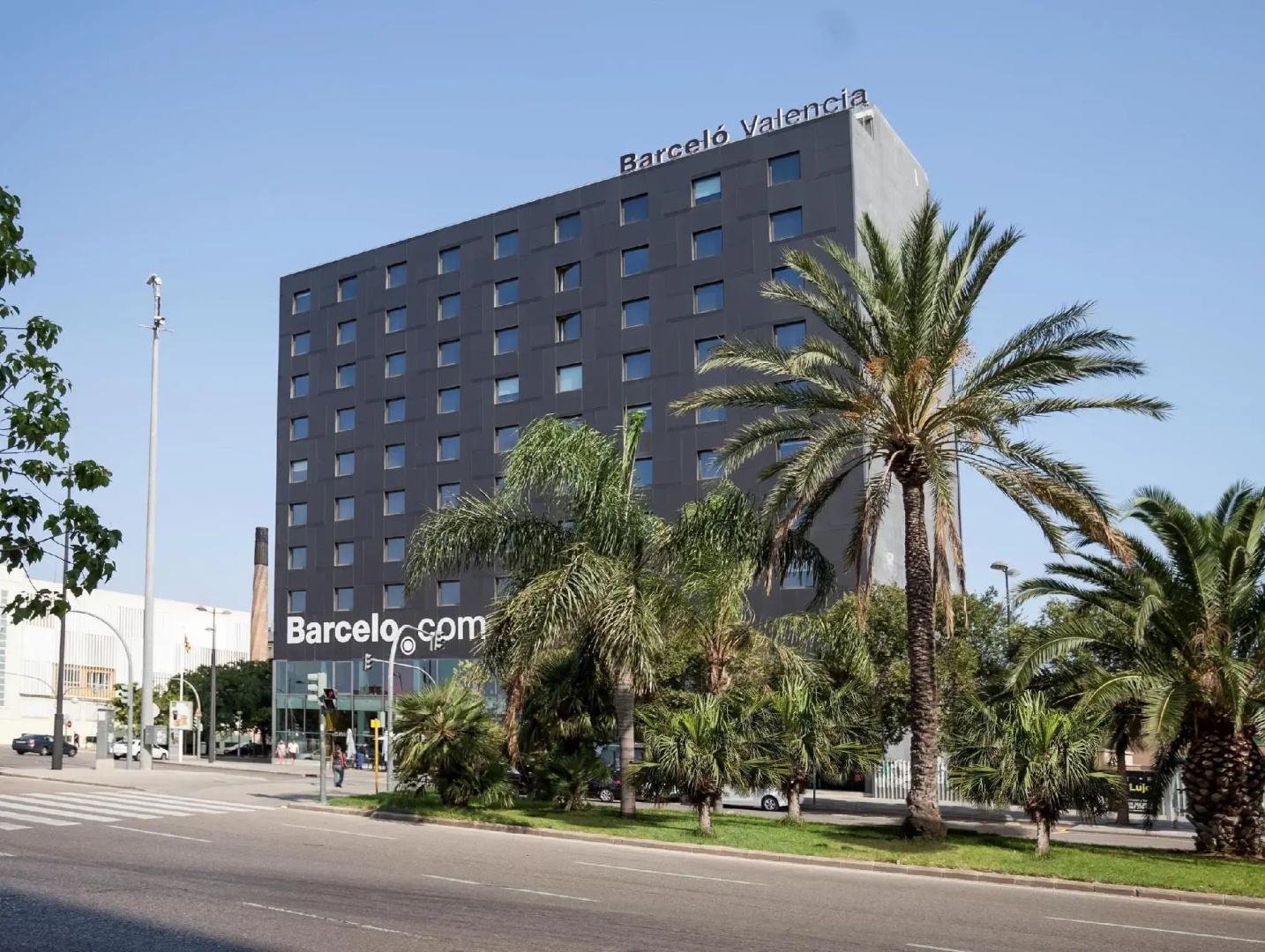 Barcelo Valencia Hotel