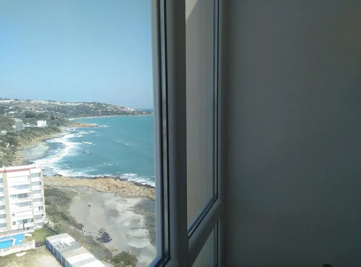 Apartment With 3 Bedrooms in San Roque, With Wonderful sea View and Wifi - 110 m From the Beach