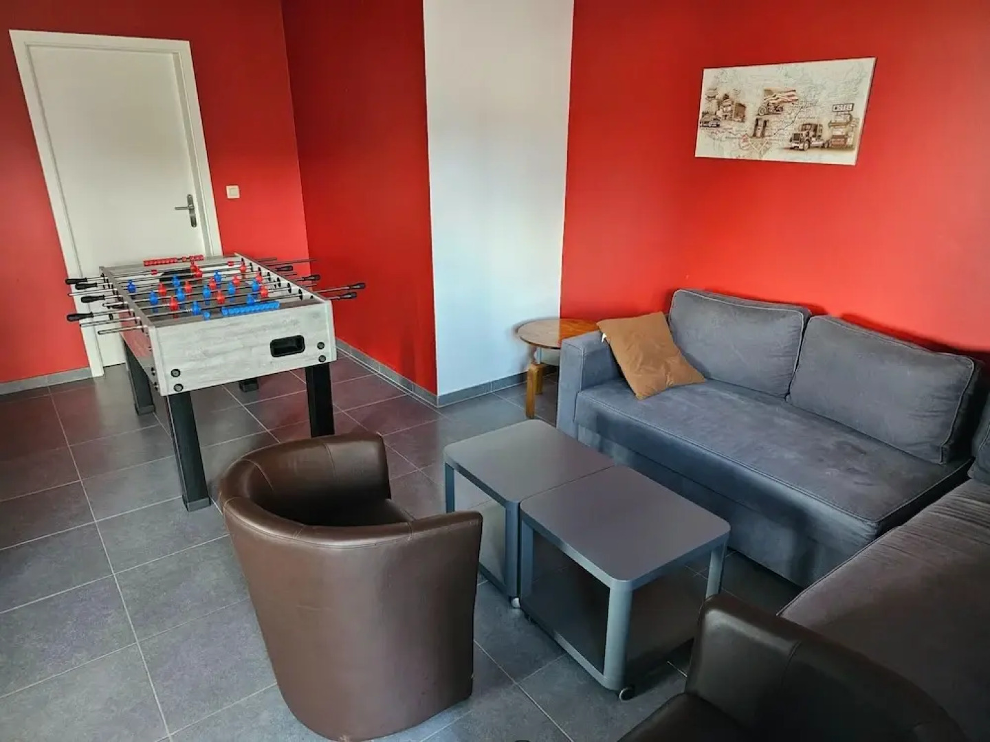 Well-equipped Holiday Home With Terrace