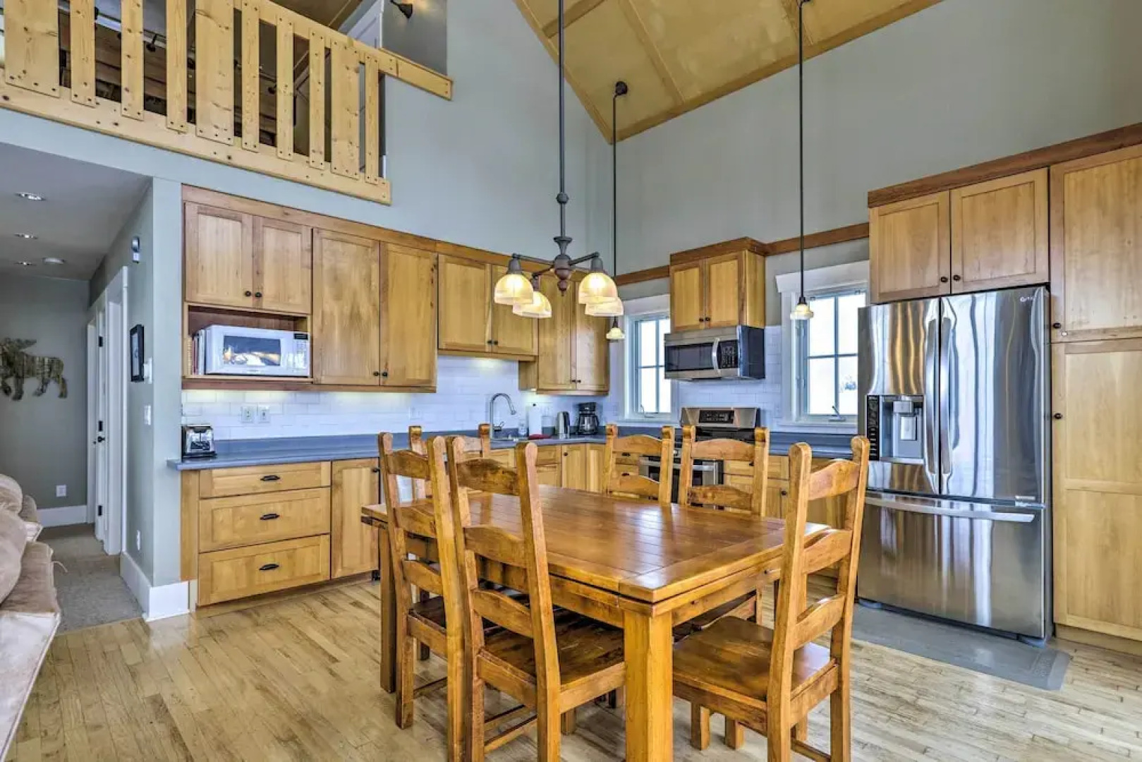 Granby Home: Stunning Mountain & Lake Views!