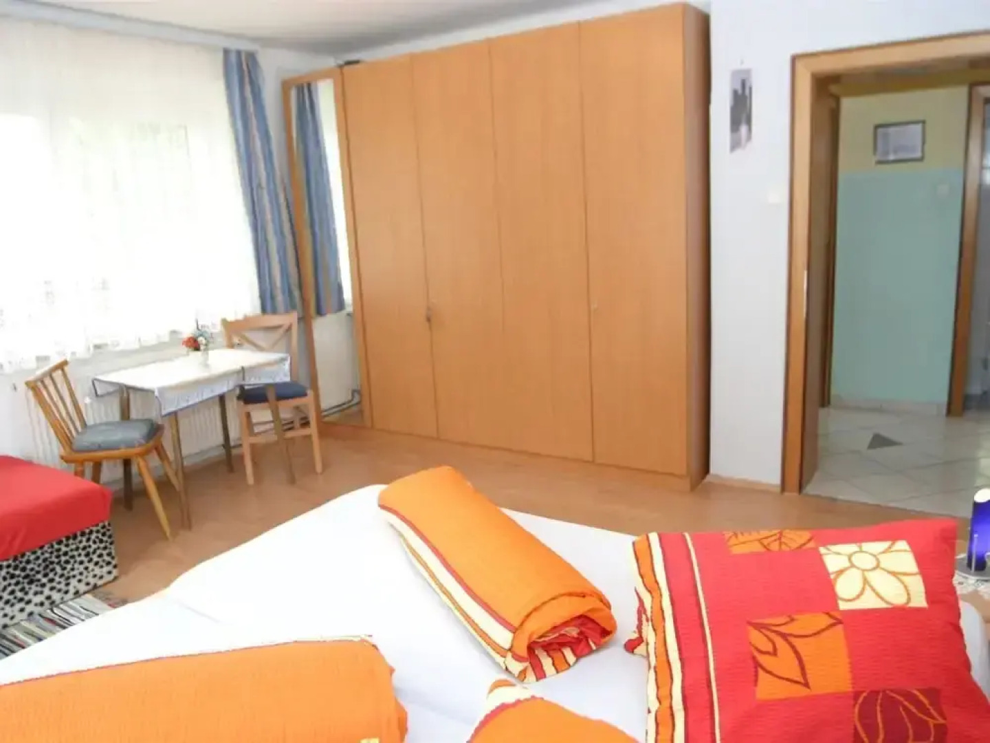 Newly Furnished Appartment at the Mouth of the Poller Valley National Park