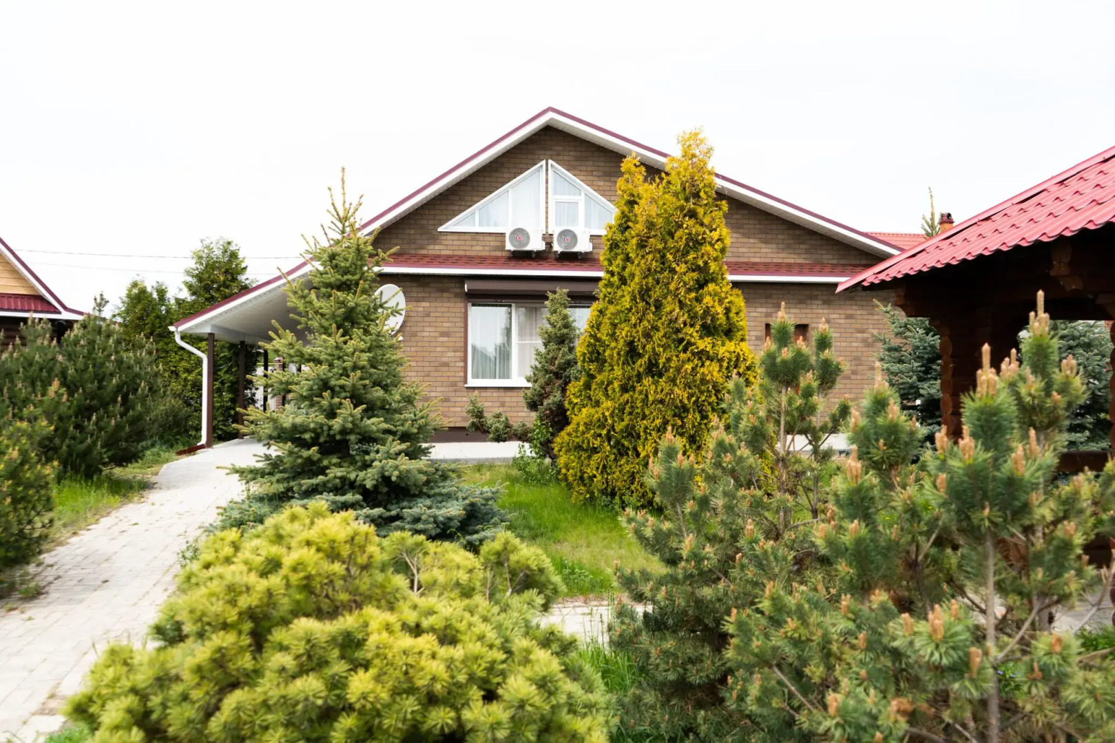 Коттедж Устье