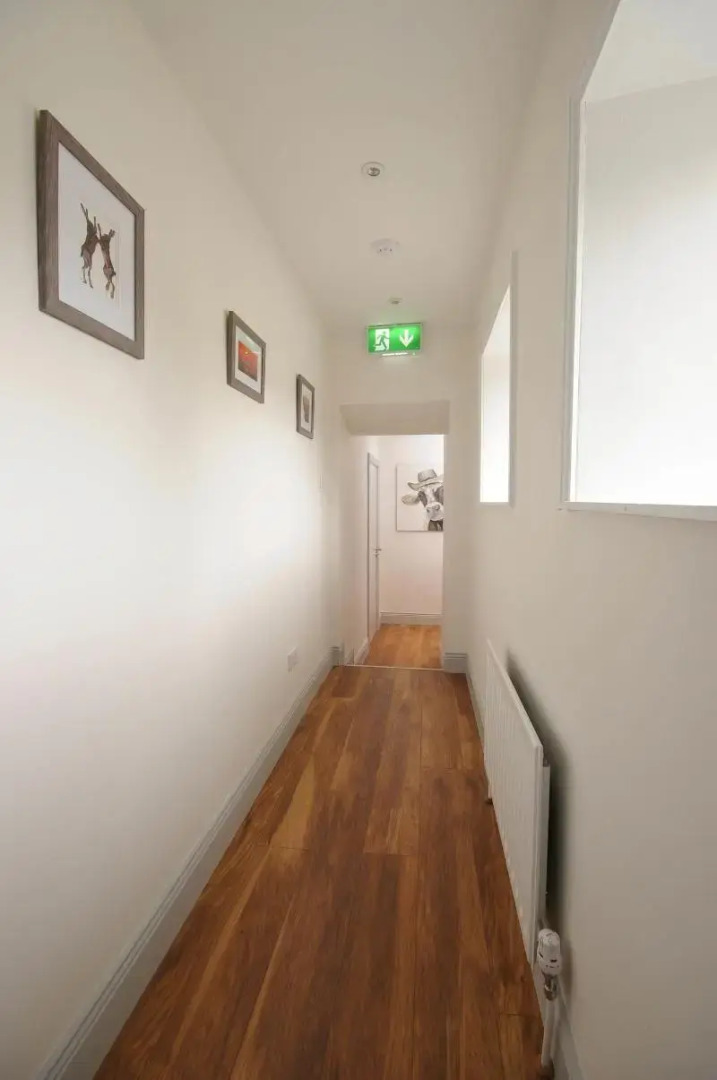 Lodge at The Old Barracks