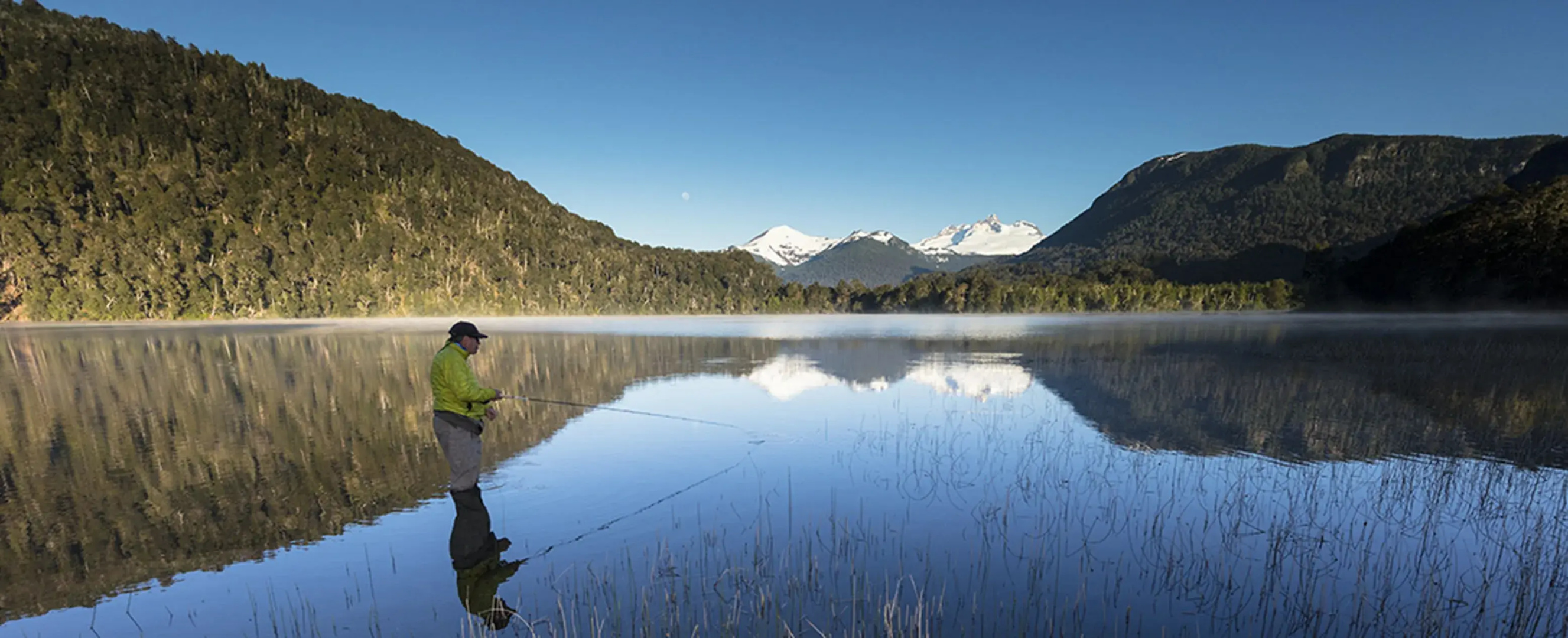 Rio Manso Lodge