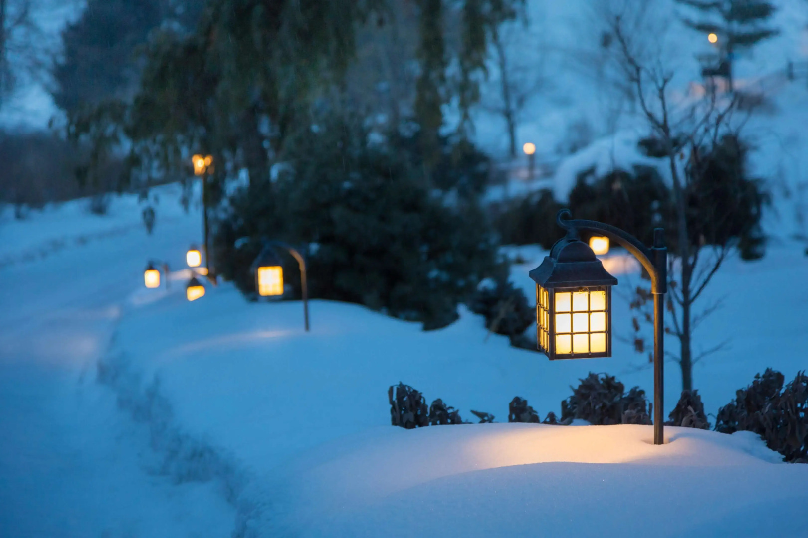 Glasbern - A Historic Hotel Of America