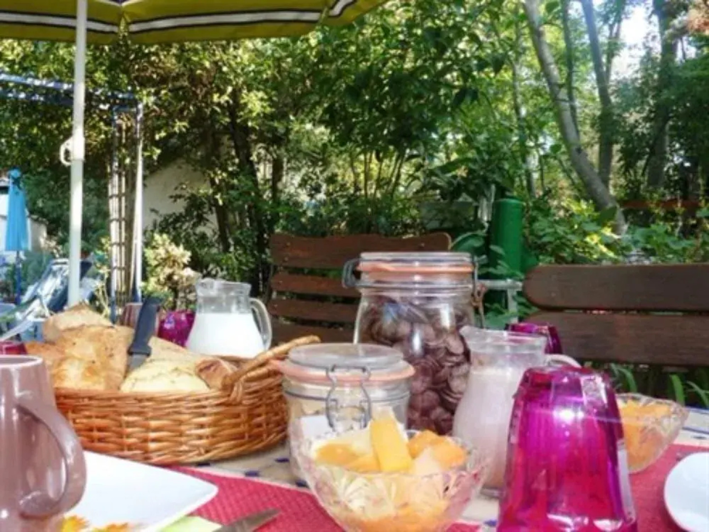 Le Portel des Arnaud