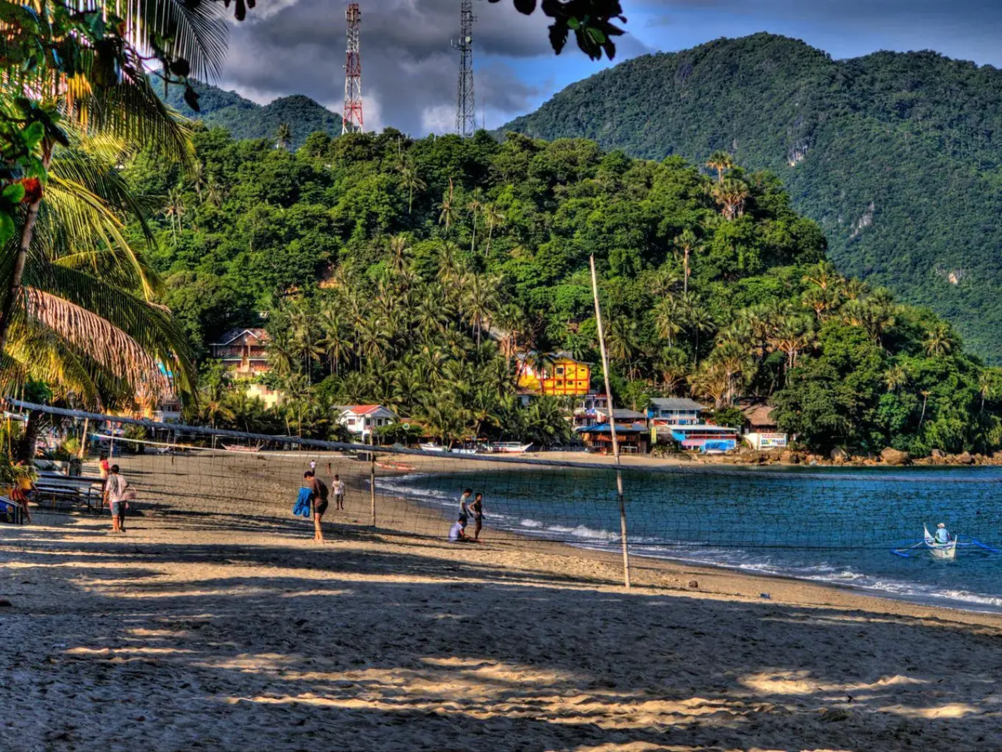 Sea Jewel Beach Resort Puerto Galera