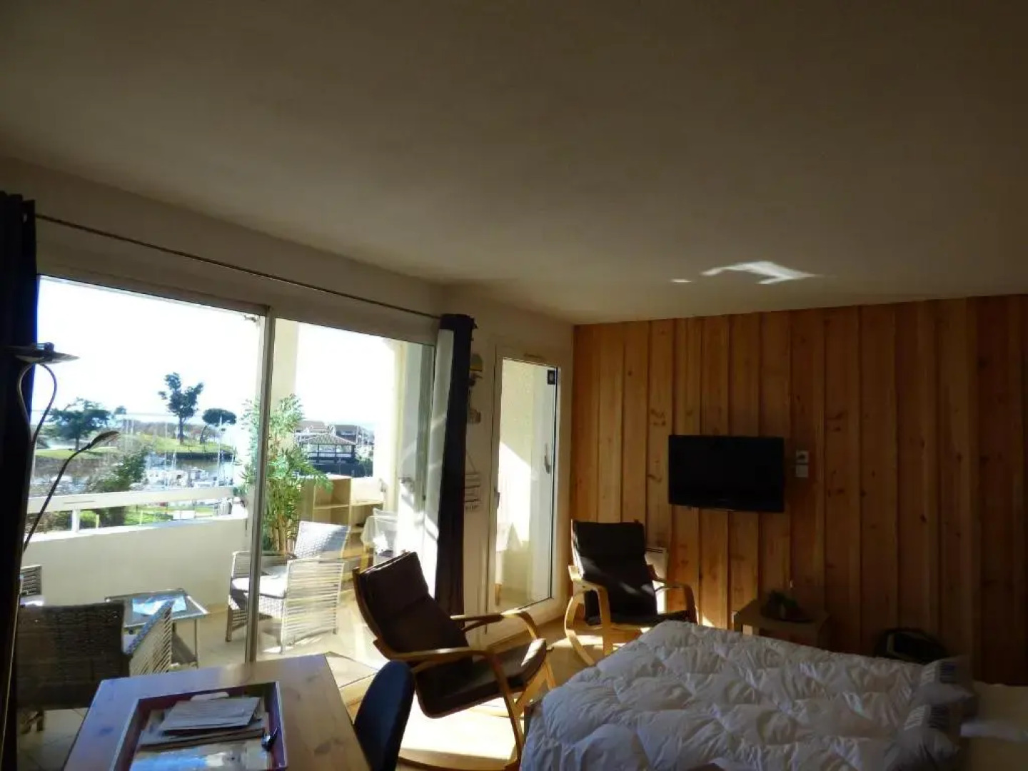 Les Marinas de Cassy