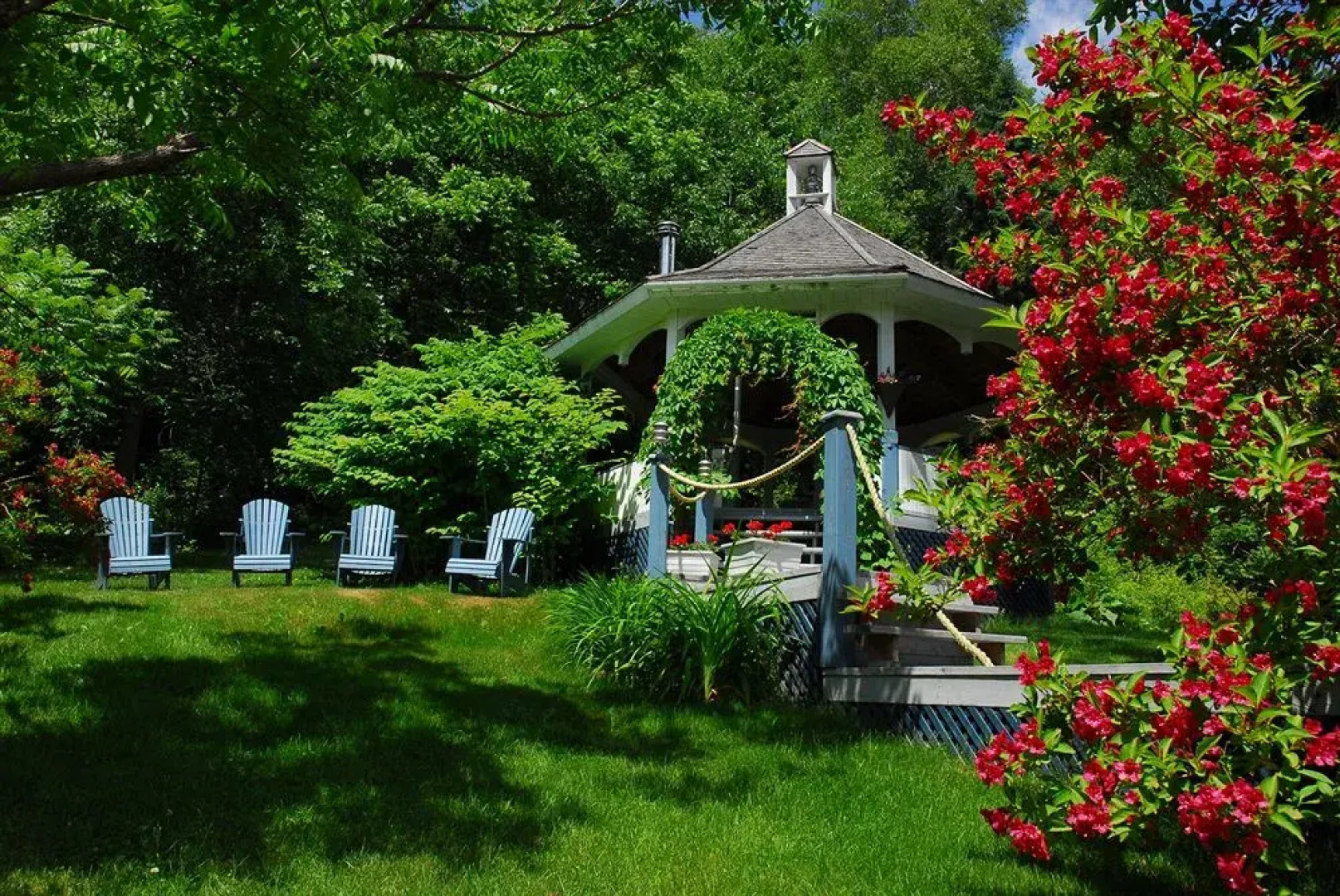 Auberge la maison sous les pins