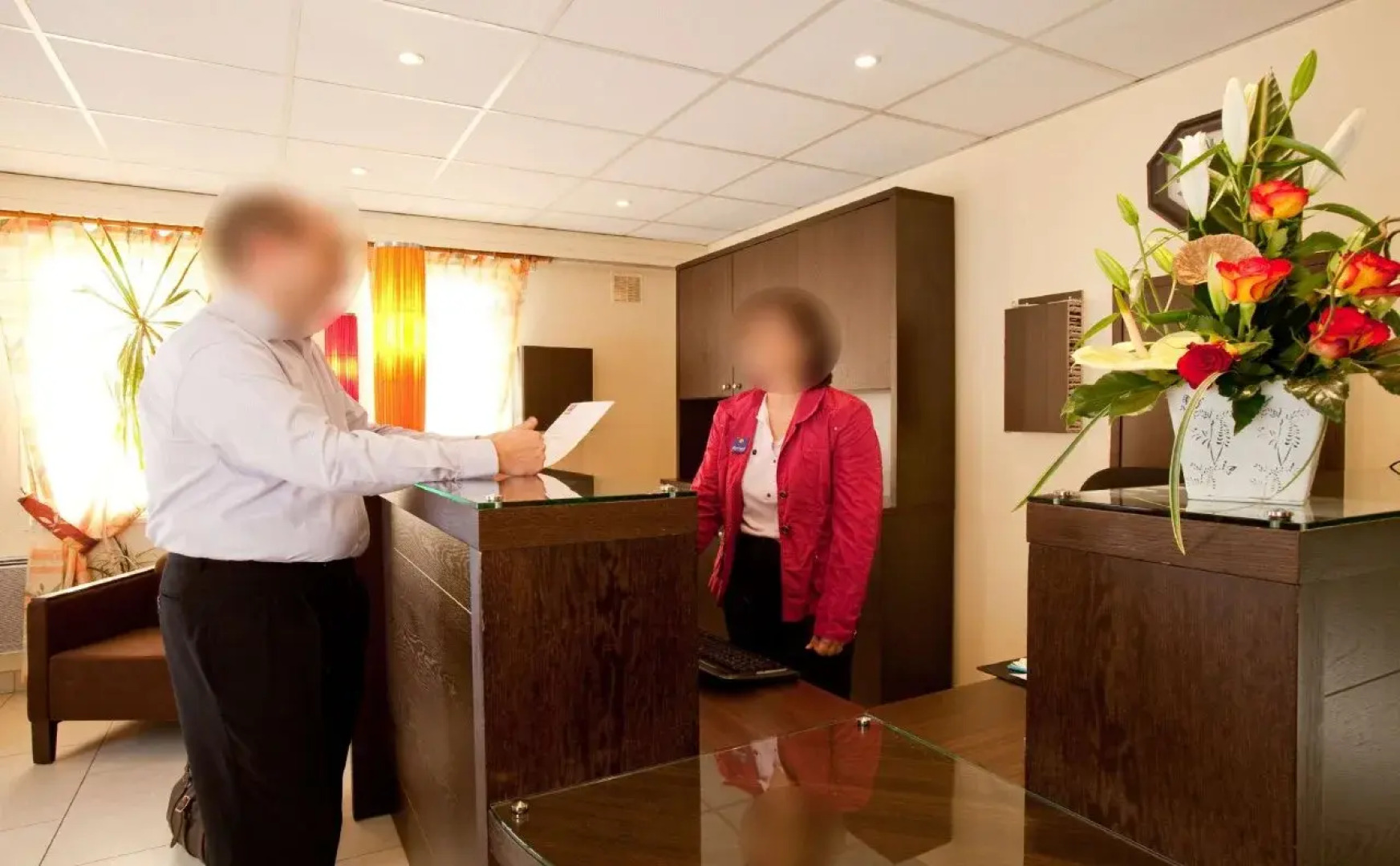 Hotel Inn resto Novo Carquefou