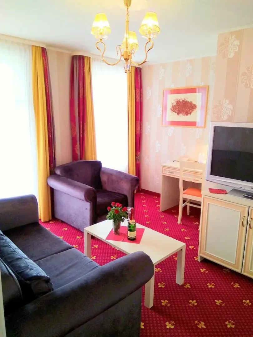 Best Western Alexa Hotel