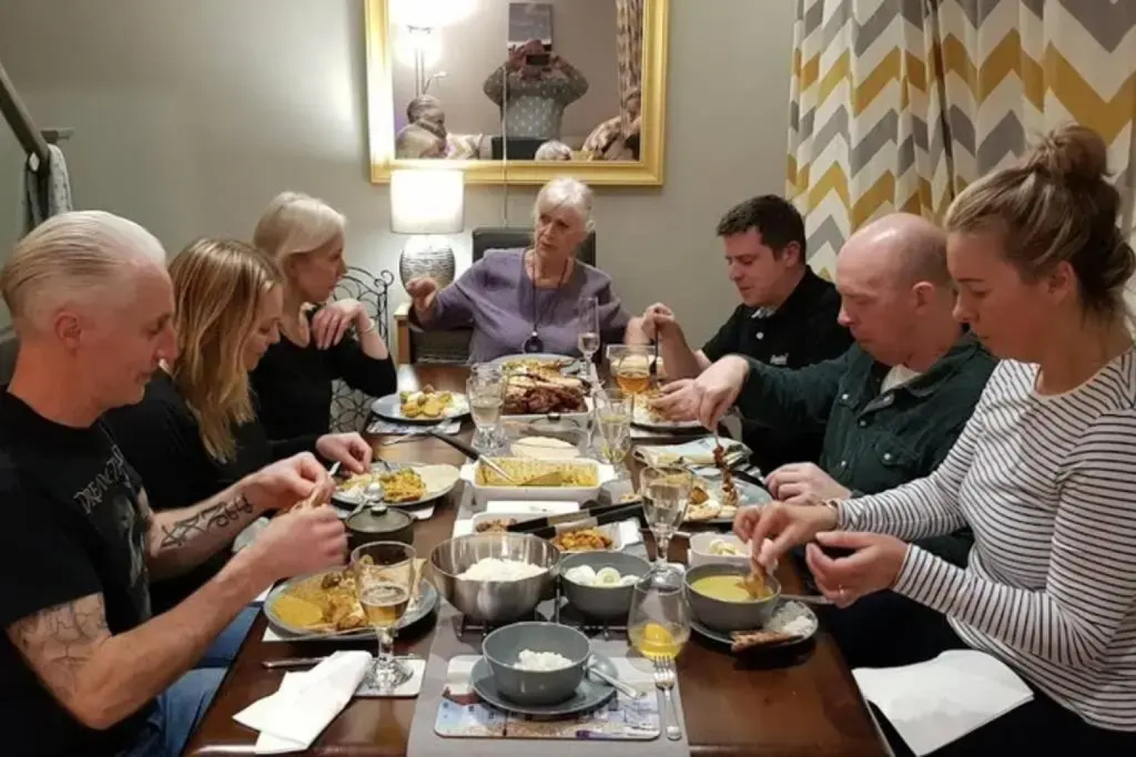 20 Tudor Court " Four Star AA accommodation"