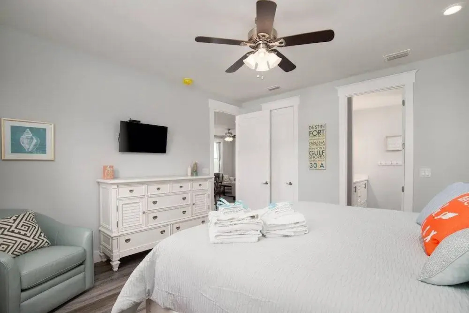 Pier Relaxation I By BlueSwell