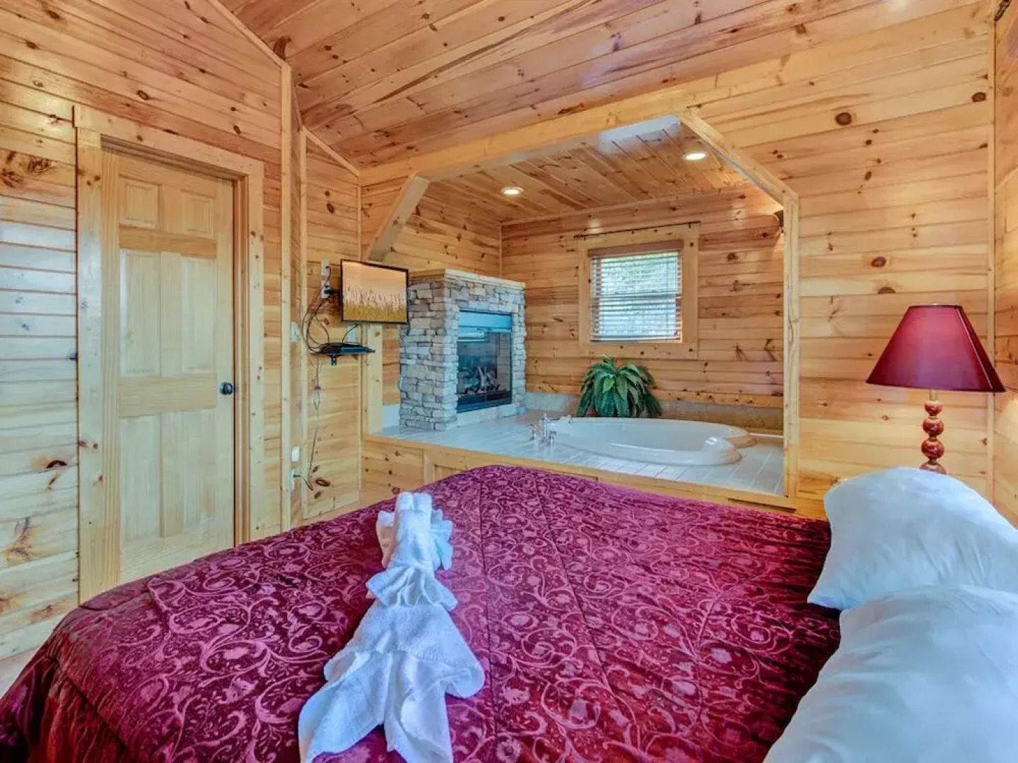 Magic Moments II - One Bedroom Cabin