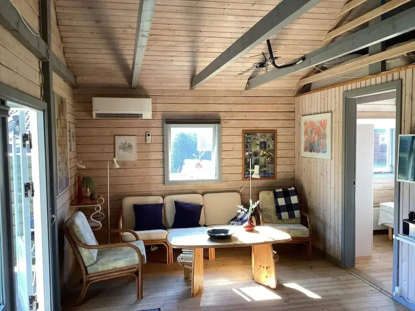 4 Person Holiday Home in Hovborg