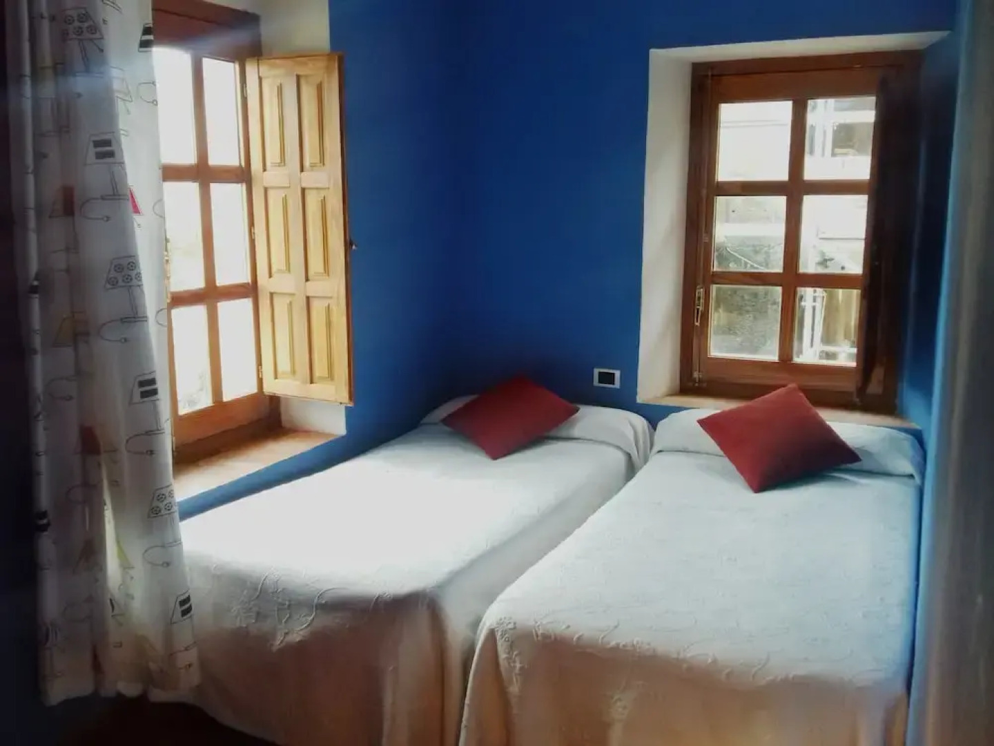 Albergue Fabrica Giner