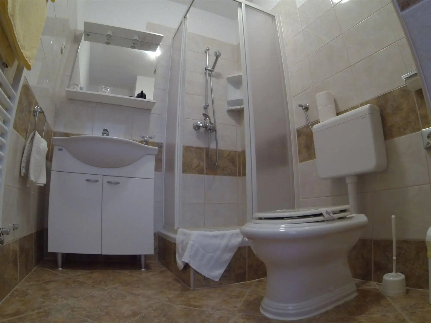 Apartments Vila Adrijana and Fitness Studio Wolf