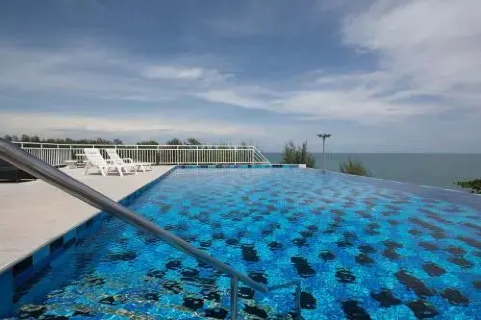 Grand Beach Condo B404 by Malai