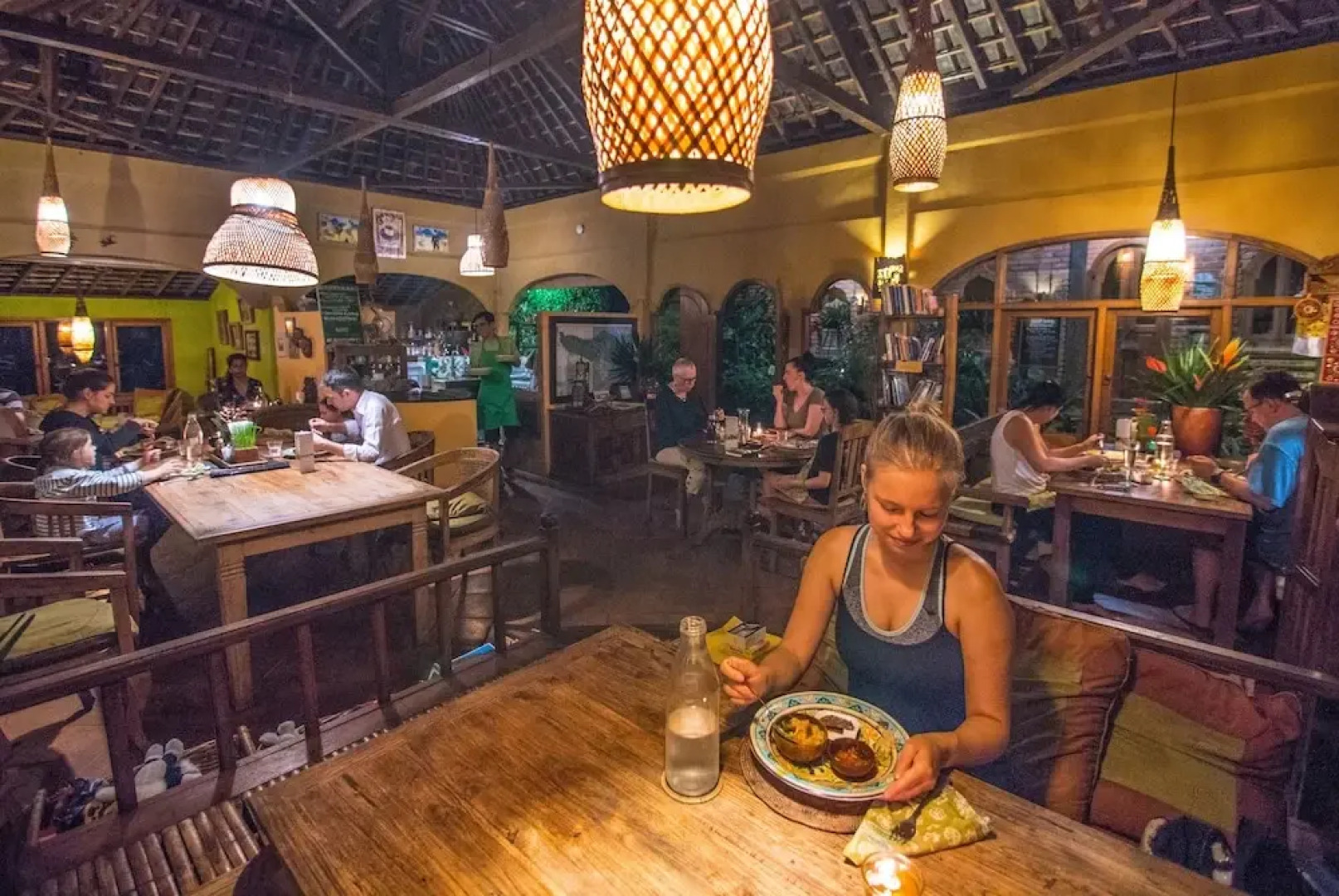 Sarinbuana Eco Lodge