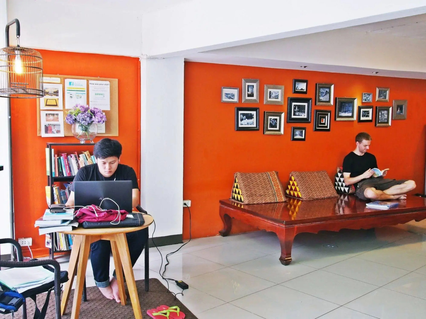Link Corner Hostel