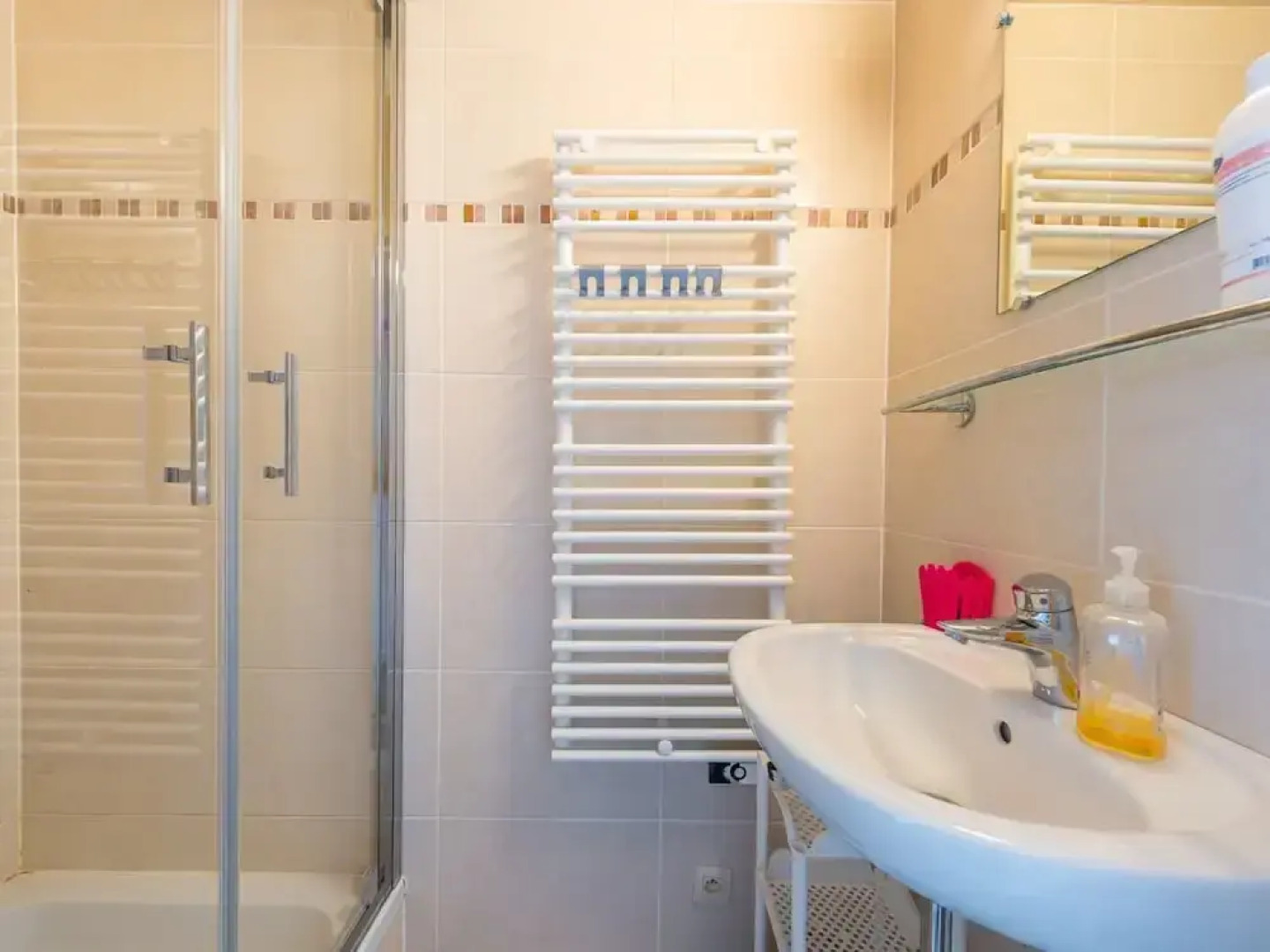 Attractive Apartment on the 7th Floor