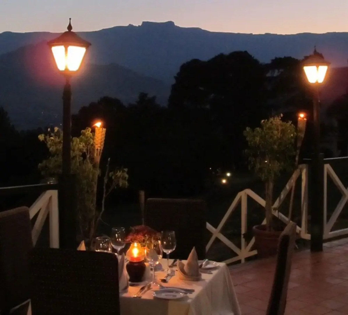 Mont Aux Sources Hotel