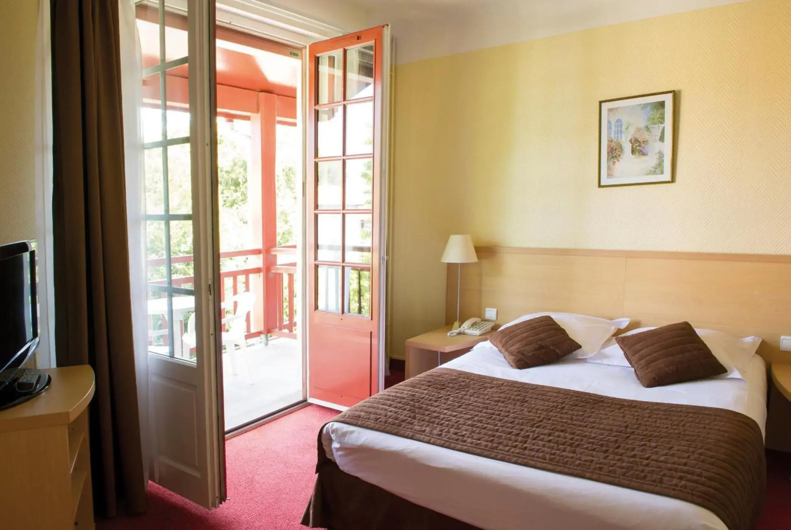 Hôtel Résidence Vacances Bleues Orhoitza