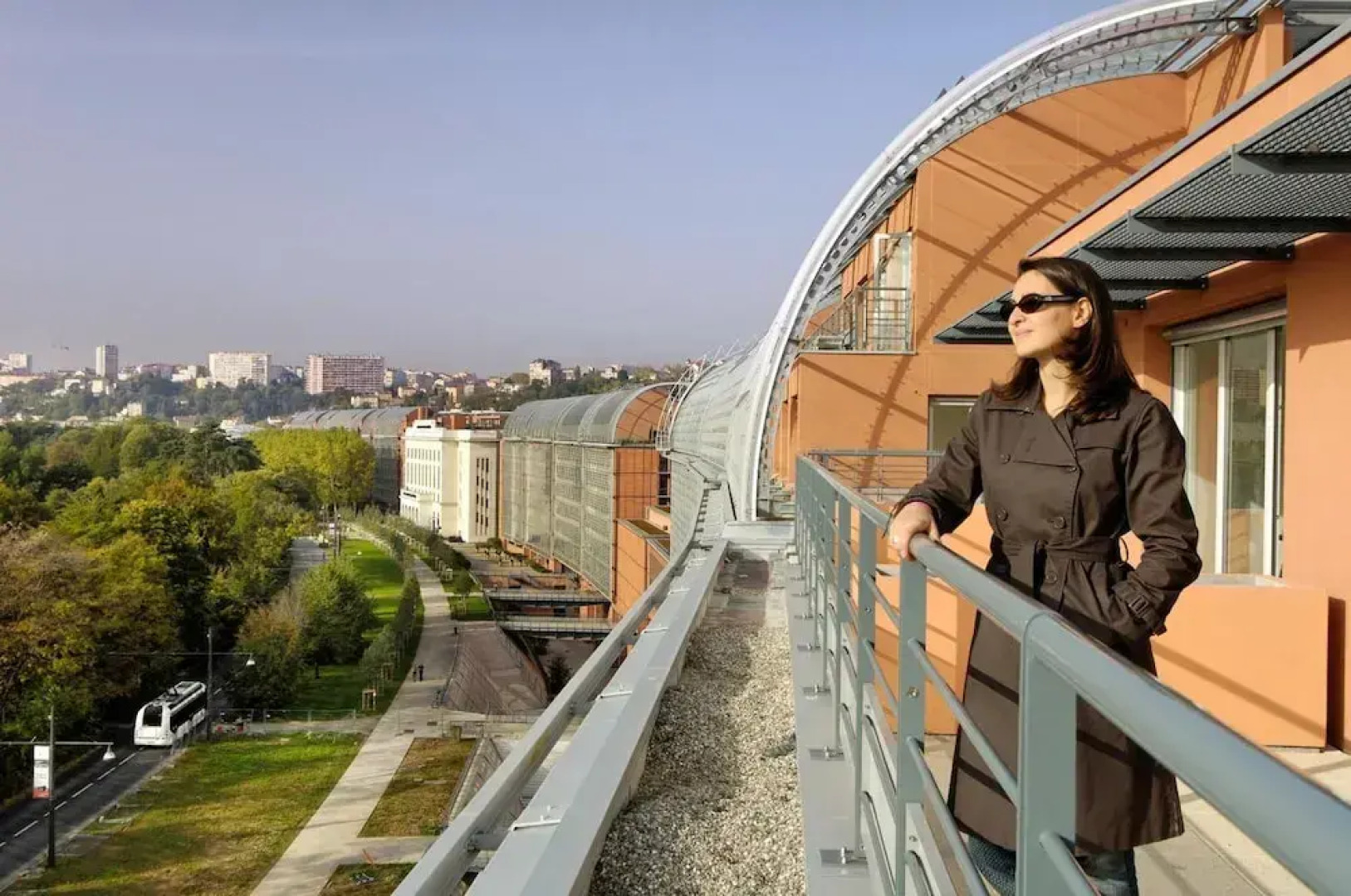 Résidence Montempo Lyon Cité Internationale